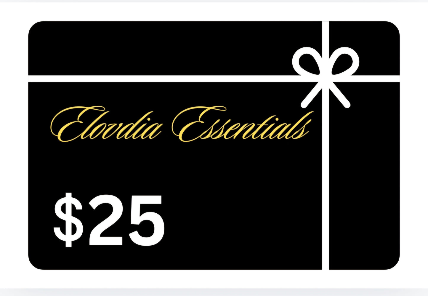 Gift Cards $10 $25 $50