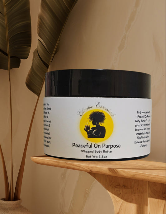 Peaceful On Purpose Body Butter