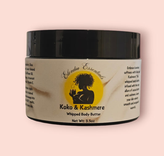 Koko & Kashmere Body Butter